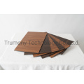 Wood Texture Decoration Wall Aluminum Composite Panel